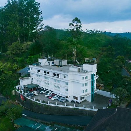 Hotel Issacs Residency Munnar Exterior foto