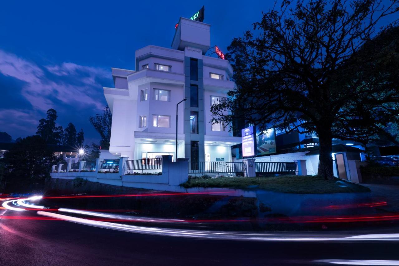 Hotel Issacs Residency Munnar Exterior foto