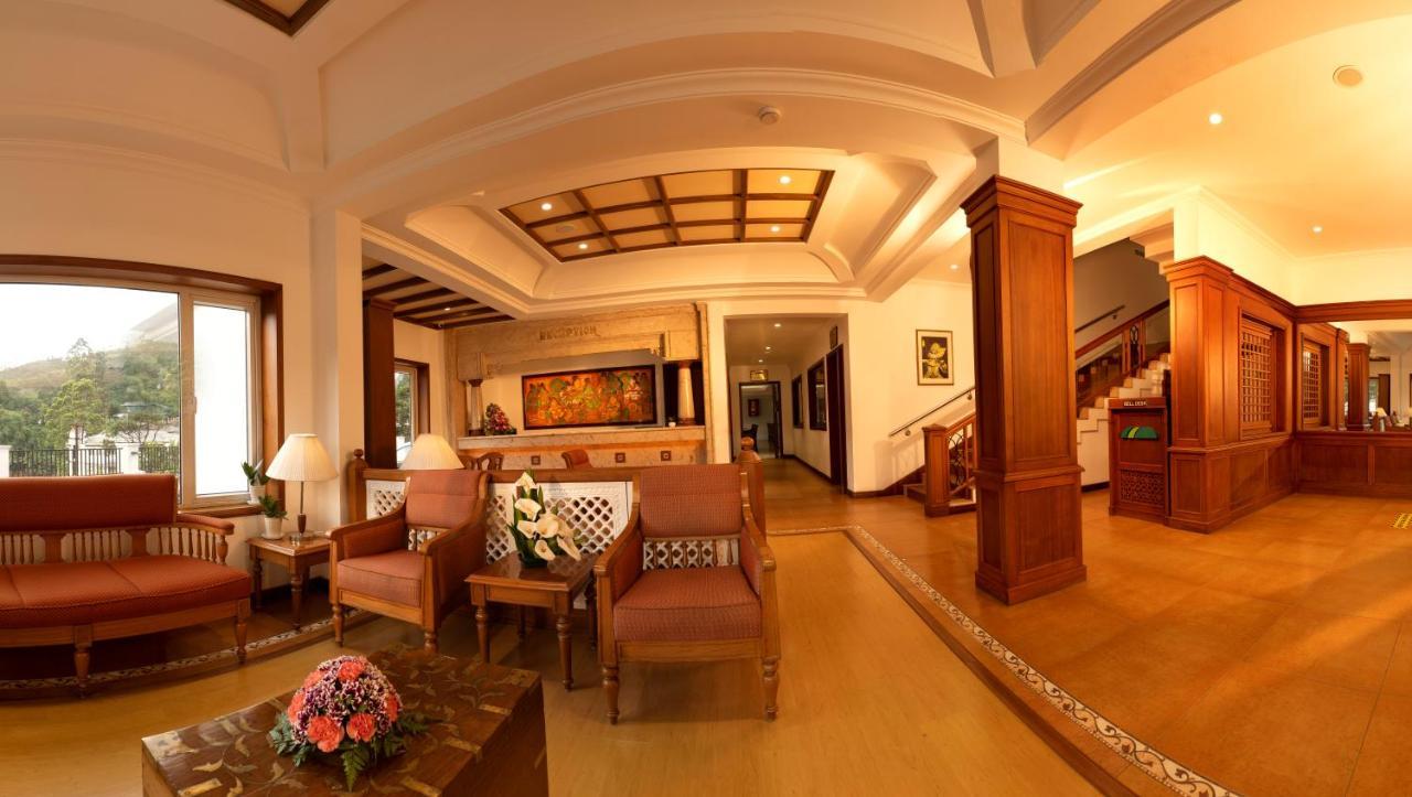 Hotel Issacs Residency Munnar Exterior foto