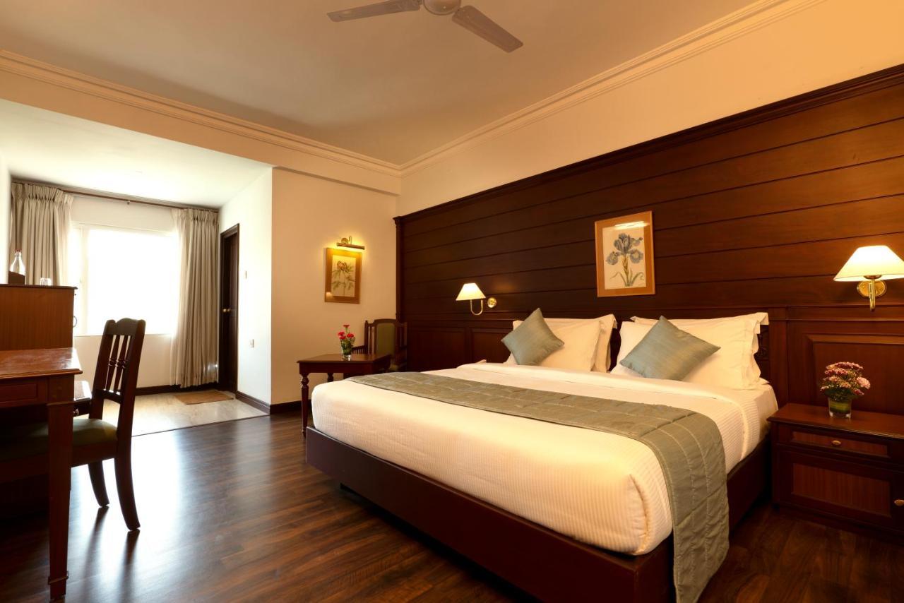 Hotel Issacs Residency Munnar Exterior foto