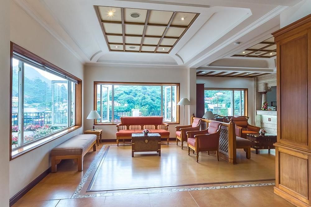Hotel Issacs Residency Munnar Exterior foto