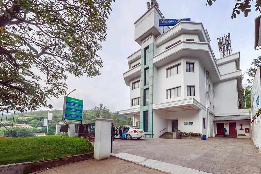 Hotel Issacs Residency Munnar Exterior foto