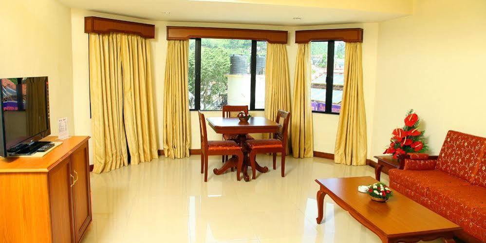 Hotel Issacs Residency Munnar Exterior foto